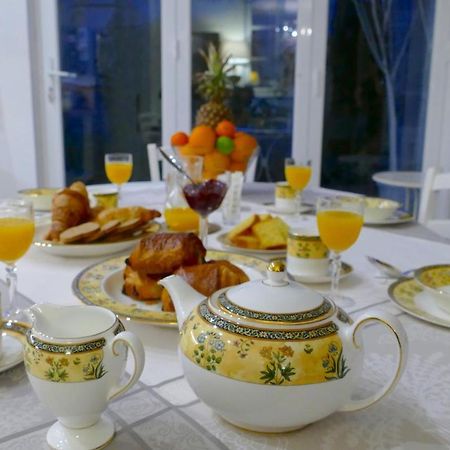 Le 31 B&B Amboise Centre Εξωτερικό φωτογραφία