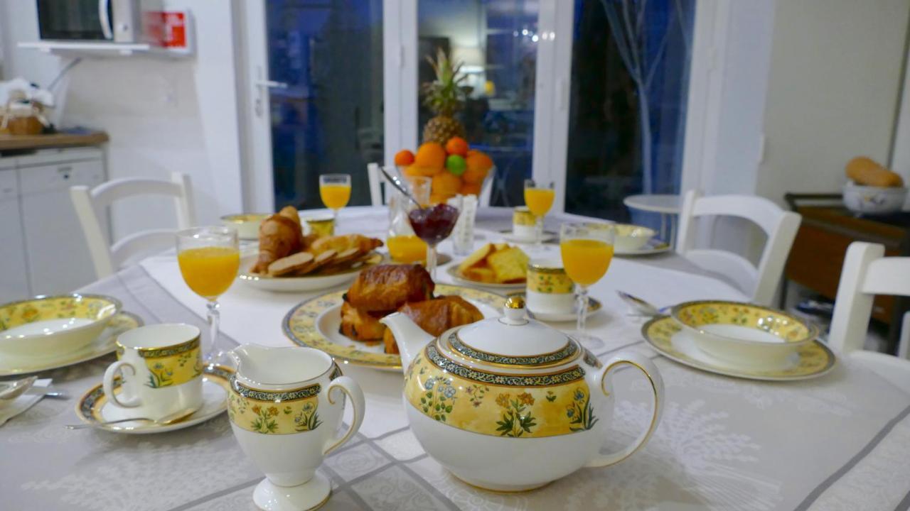 Le 31 B&B Amboise Centre Εξωτερικό φωτογραφία