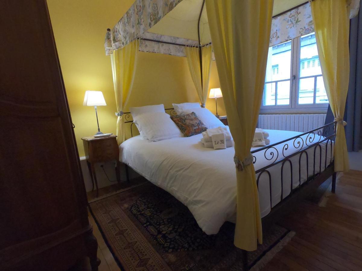 Le 31 B&B Amboise Centre Εξωτερικό φωτογραφία