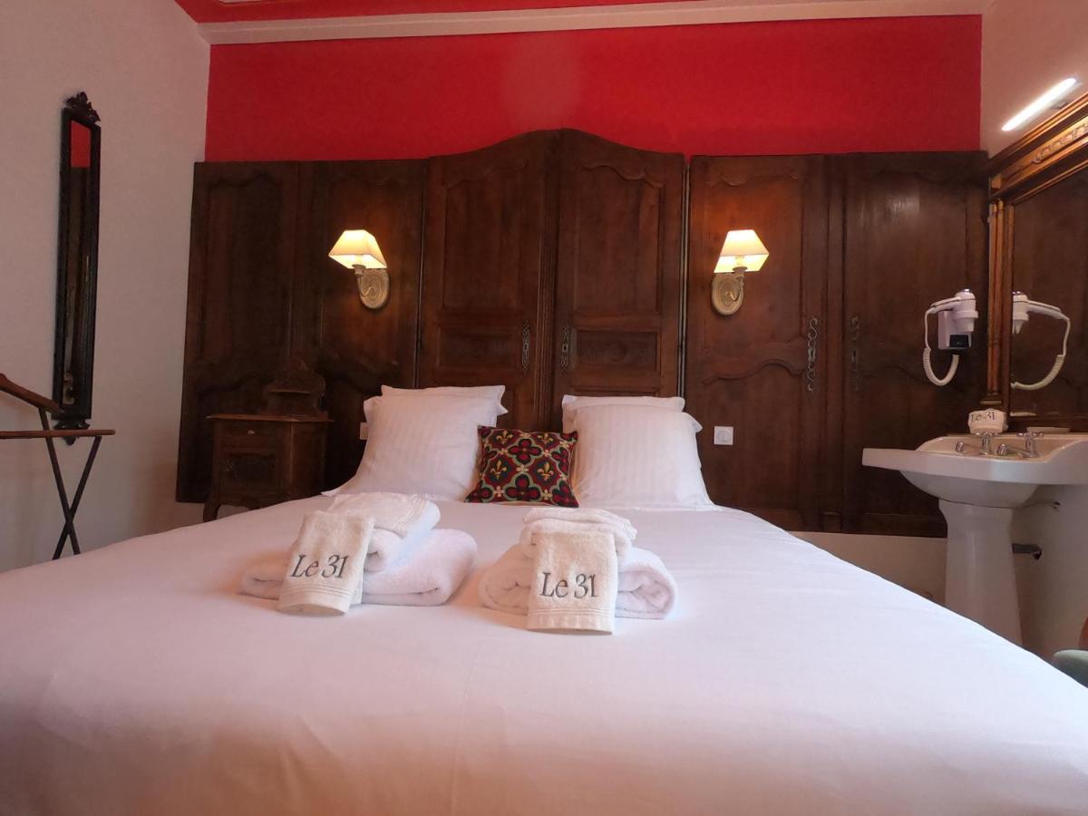 Le 31 B&B Amboise Centre Εξωτερικό φωτογραφία