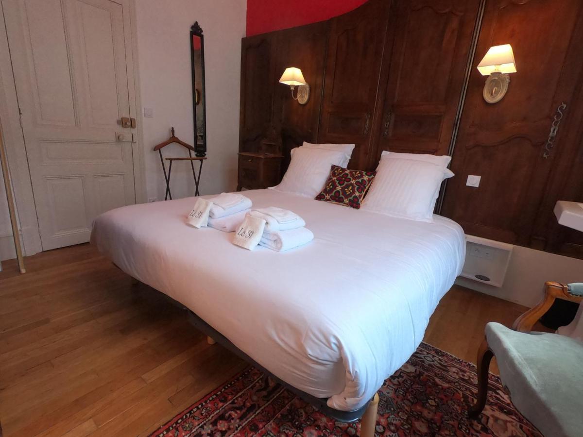 Le 31 B&B Amboise Centre Εξωτερικό φωτογραφία