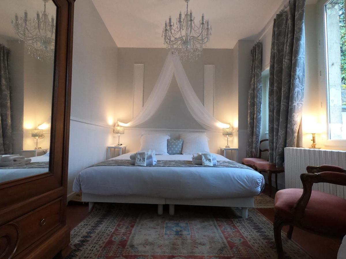 Le 31 B&B Amboise Centre Εξωτερικό φωτογραφία