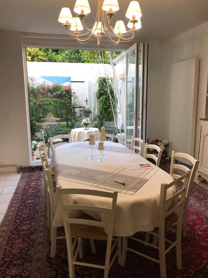 Le 31 B&B Amboise Centre Εξωτερικό φωτογραφία