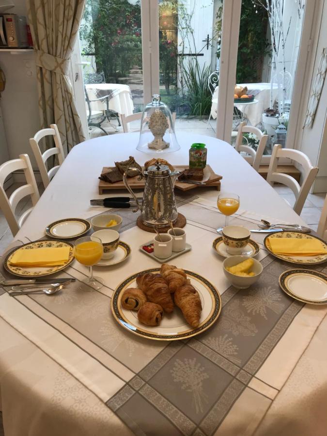 Le 31 B&B Amboise Centre Εξωτερικό φωτογραφία